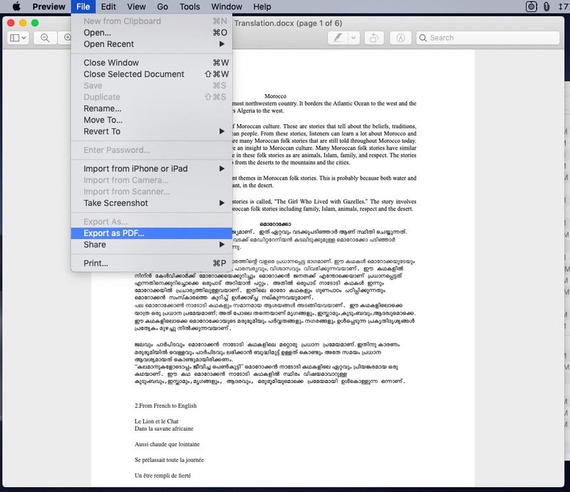 free pdf converter for mac online